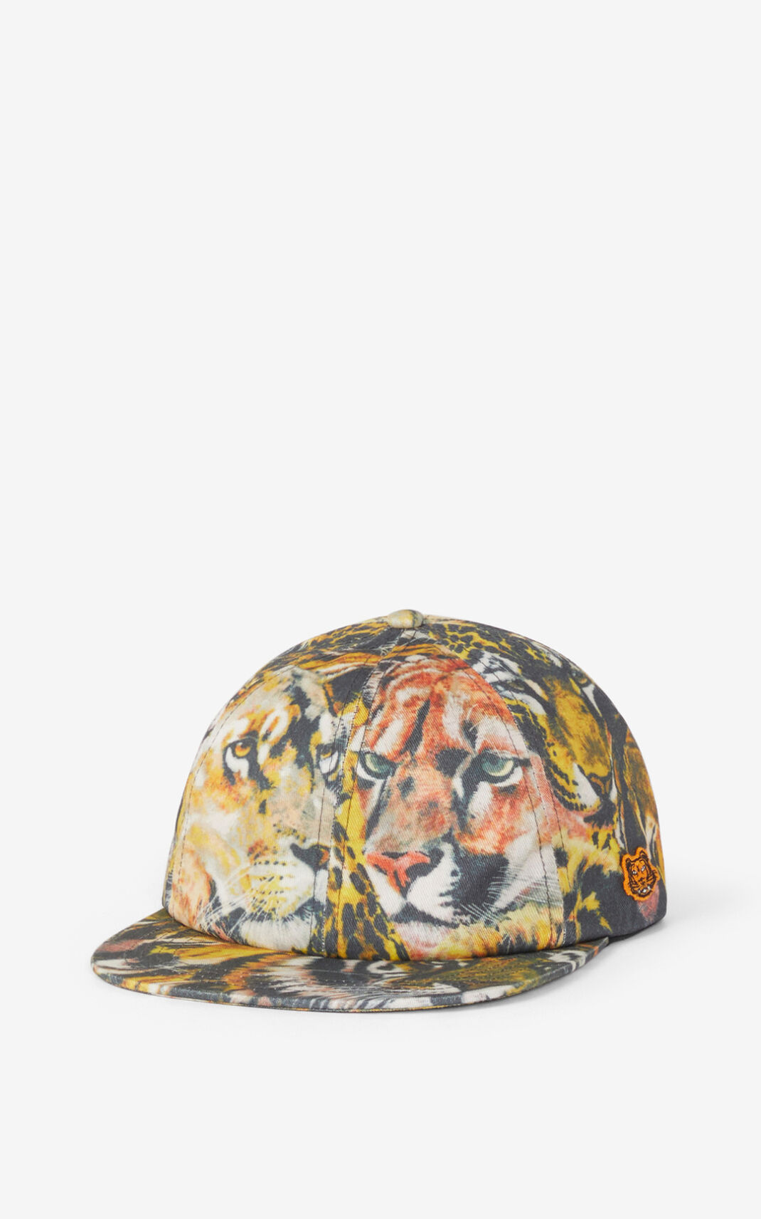 Kenzo Wildtigers Gorras Hombre Multicolor Multicolor | 4602153-GA